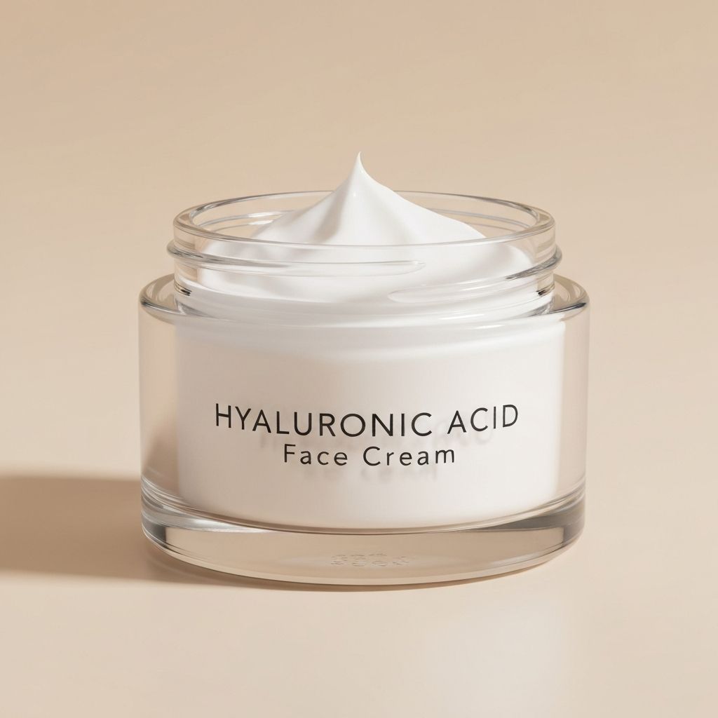 Hyaluronic Acid Face Cream